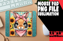 RADIANT DESK MAT ARTISTIC TOUCH, Cute Animals Product Image 1