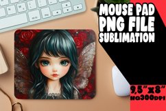 JOYFUL MOUSE MAT ARTISTIC TOUCH, Fairy Product Image 1