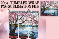 Breathtaking Stained Glass Tumbler Patterns Product Image 1