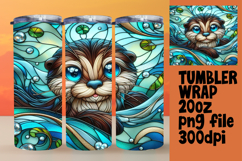 STUNNING 20oz Tumbler Design for Any Occasion , Animals Product Image 1