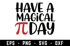 Pi Svg Design|Pi Mathematics SVG Cut files | Cricut Product Image 1