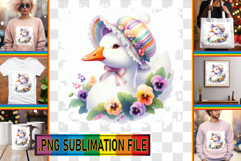 Fun TOTE BAG Ideas Magic, Goose Product Image 1