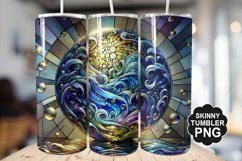 Magicball Tumbler Wrap - Tumbler Design Product Image 1