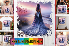 Fun TSHIRT Sublimation Designs, Women Product Image 1