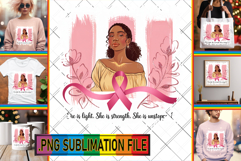 Sweet TOTE BAG Art Ideas PNG, Cancer Product Image 1