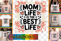 Bright TSHIRT Magic PNG, Mother's Day Product Image 1