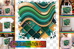 Elegant TSHIRT Designs PNG, Pattern Product Image 1