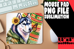 RADIANT MOUSE PAD CREATIVE MAGIC, Cute Dog Product Image 1