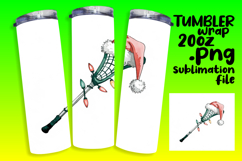 STUNNING 20oz PNG Tumbler Template , Holiday Product Image 1