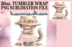 Kitty Craze: Tumbler Wrap Collection Product Image 1