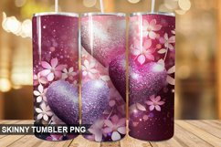 Valentine's Day Tumbler Bundle -Valentine's Day Tumbler Wrap Product Image 17