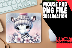 ENCHANTED MOUSE MAT GIFT INSPIRATION, Cute Animals Product Image 1