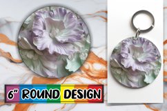 Vibrant 3D Car Coasters Collection Product Image 1