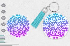 Keychain SVG Design Product Image 1