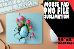 Color Burst 3D Wall Pad Product Image 1