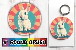 Classic Creatures Keychain &amp; Coaster Collection Product Image 1