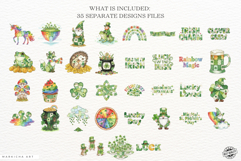 Whismy St Patricks Clipart Product Image 3