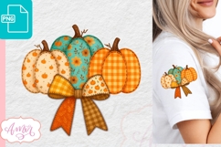 Thanksgiving shirt sublimation PNG, Fall Sleeve sublimation Product Image 5