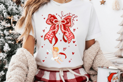 Happy Valentine Png, Valentine Cupid Png, Preppy Valentine C Product Image 2