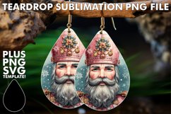 Dazzling Teardrop Earrings Ideas, Christmas Product Image 1