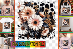 LUMINOUS TSHIRT Design Ideas, Leopard Prints Product Image 1