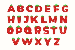 Strawberry Fun Letter Pack Product Image 2