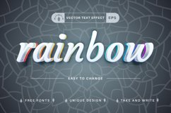 Magic - Editable Text Effect, Font Style Product Image 2