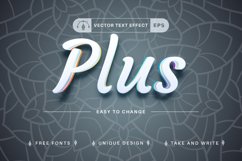 Magic - Editable Text Effect, Font Style Product Image 3