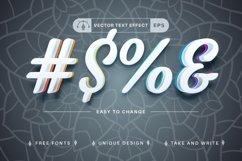 Magic - Editable Text Effect, Font Style Product Image 6