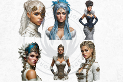 Steampunk Winter Fantasy Sublimation Graphics Product Image 12