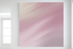 Blended Watercolor Digital Papers, Hazy Backgrounds in JPG Product Image 9