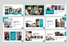 Space Business Keynote Product Image 7