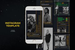 Fashion Instagram Templates Product Image 1