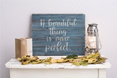 Web Font Adrielle - A Hand-Written Script Font Product Image 2