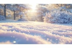 cold snowy ground Product Image 1