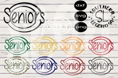 Seniors 10 set bundle dxf svg png Leopard Print Product Image 1