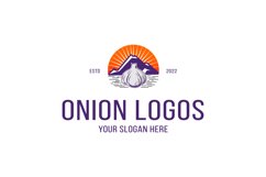 Vintage Onion Logo Product Image 1