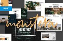 Monstera Keynote Product Image 1