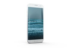 Samsung Galaxy S7 Edge Mockup Product Image 12
