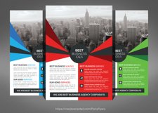 Business Flyer Psd Product Image 1