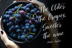 Dolcetto Script - Free Font of The Week Product Image 2