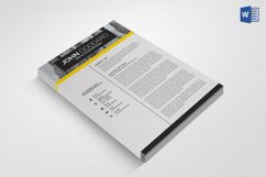  Ready 3-Piece Resume/CV Set  Product Image 2