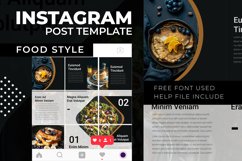 Food Style | Instagram Post Product Image 1
