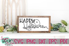 Happy Halloween - A Halloween SVG Product Image 1