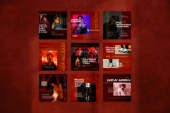 End The Future Instagram Templates Product Image 2