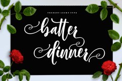 The Authentic Script Font Bundle Product Image 2
