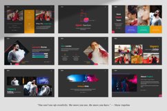Vaperz Business Powerpoint Product Image 6