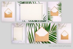 Envelope and photo frame mockups Product Image 2