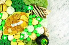 St Patrick&#039;s Day Food and Drink Styled Stock Photos Bundle Product Image 20