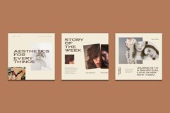 Clarity Instagram Templates Product Image 2